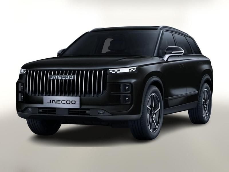 Neu Jaecoo 7 147 PS (108 kW) 2026 Black crystal metallic SUV