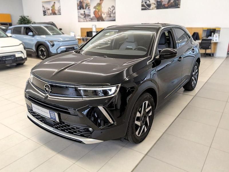 Schwarz Gebraucht 2023 Opel Mokka Elegance SUV | 17.390 € (Fairer Preis) - Bild 1/4