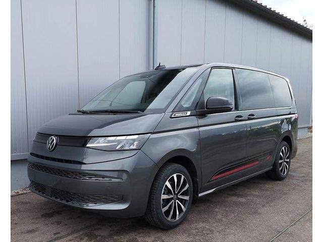 Neu VW Multivan Edition 150 PS (110 kW) 2025 Indiumgrau metallic Van