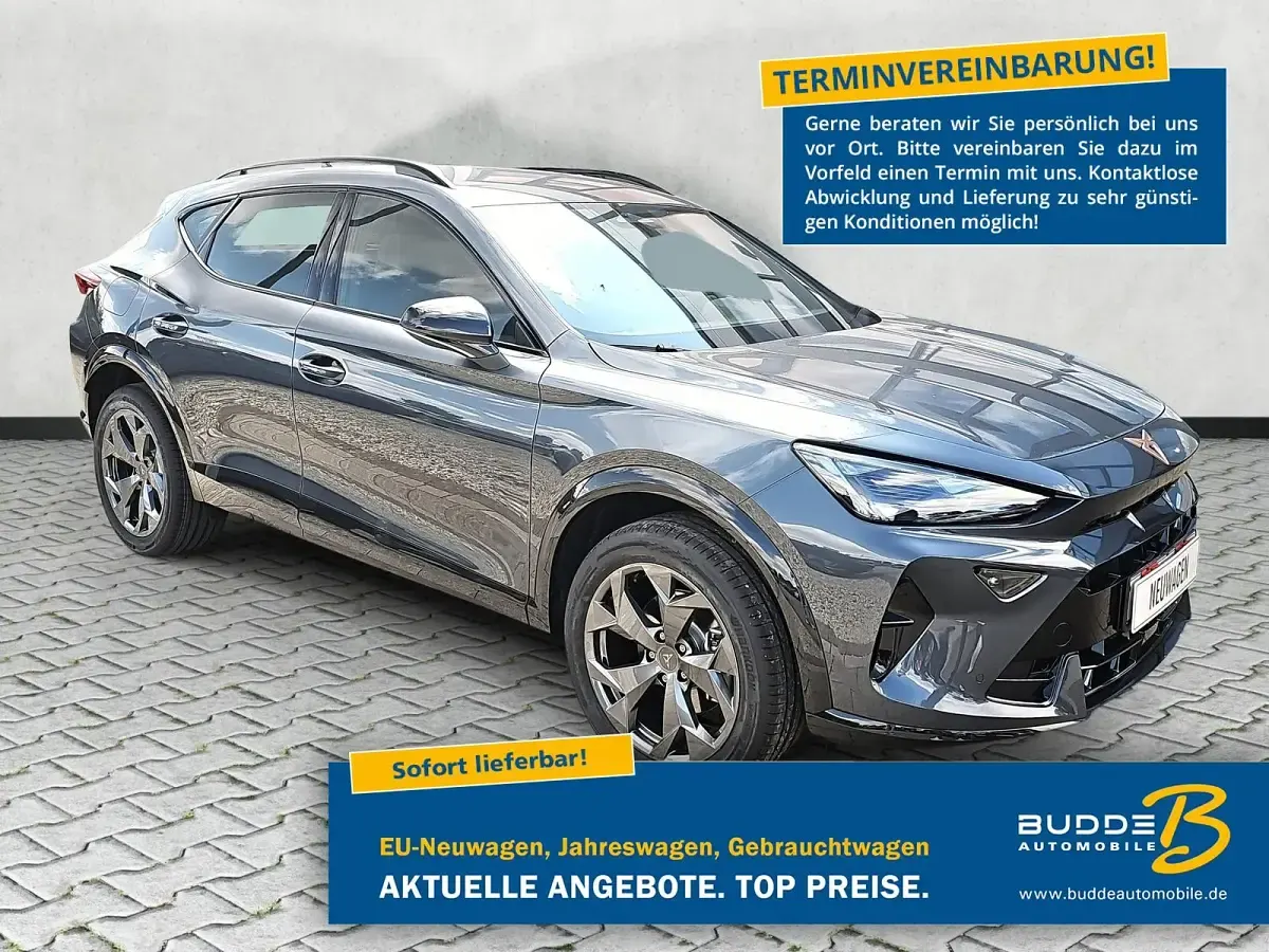 Gebraucht Cupra Formentor 204 PS (150 kW) 2026 SUV