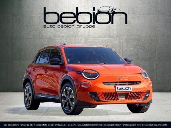 Rot (rot) Neu 2025 Fiat 600 Limousine | 28.490 € (Etwas zu teuer) - Bild 1/1