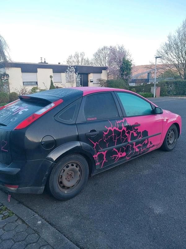 Gebraucht Ford Focus 115 PS (84 kW) 2006 Andere farben Limousine