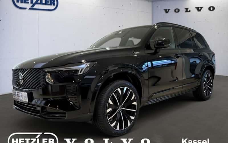 Schwarz Gebraucht 2024 Volvo XC60 Ultra SUV | 89.950 € - Bild 1/4