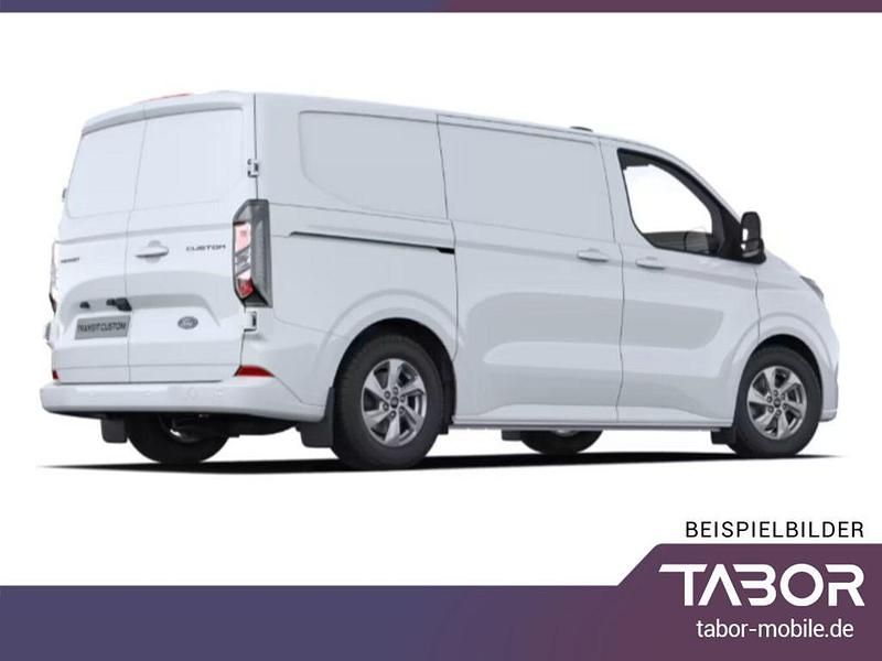 Neu Ford Transit Custom Limited 170 PS (125 kW) 2026 Frozen white Van / Kleinbus