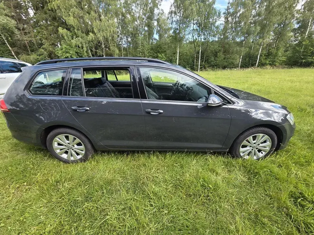 Gebraucht VW Golf VII S 150 PS (110 kW) 2016 Grau Kombi