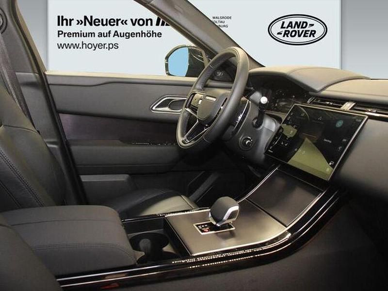 Gebraucht Land Rover Range Rover Velar SE Dynamic 301 PS (221 kW) 2025 Blau SUV