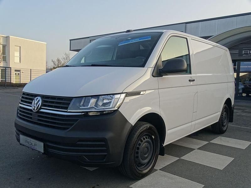 Gebraucht VW T6.1 110 PS (80 kW) 2022 Weiß Van