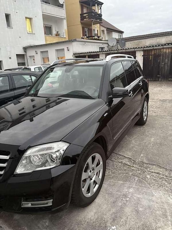 Gebraucht 2011 Mercedes GLK220 SUV | 10.500 € (Fairer Preis) - Bild 1/4
