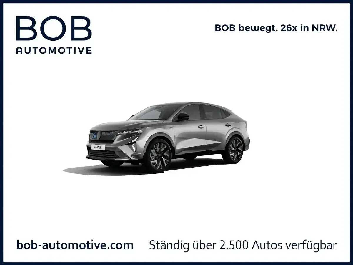 Gebraucht Renault Rafale Esprit Alpine 300 PS (220 kW) 2026 SUV
