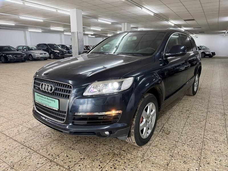 Gebraucht Audi Q7 Ambiente 239 PS (175 kW) 2008 Blau SUV