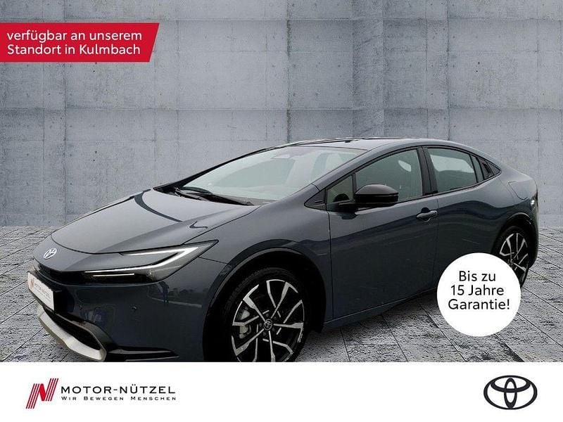 Ash Gebraucht 2024 Toyota Prius Plug-in Hybrid Executive Kleinwagen | 33.890 € (Guter Preis) - Bild 1/4