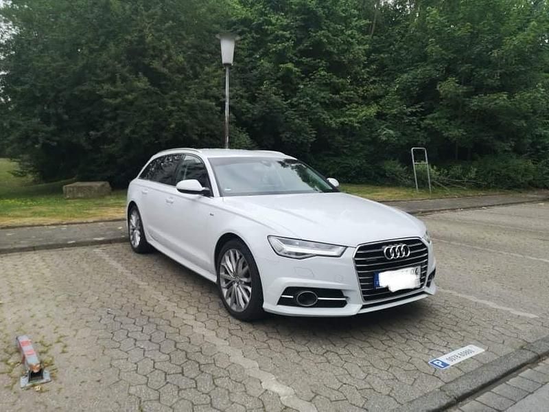 Gebraucht Audi A6 Sport 272 PS (200 kW) 2014 Weiß Kombi