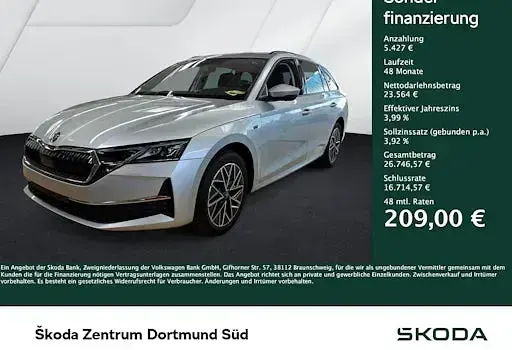 Gebraucht Skoda Octavia Tour 150 PS (110 kW) 2025 Kombi