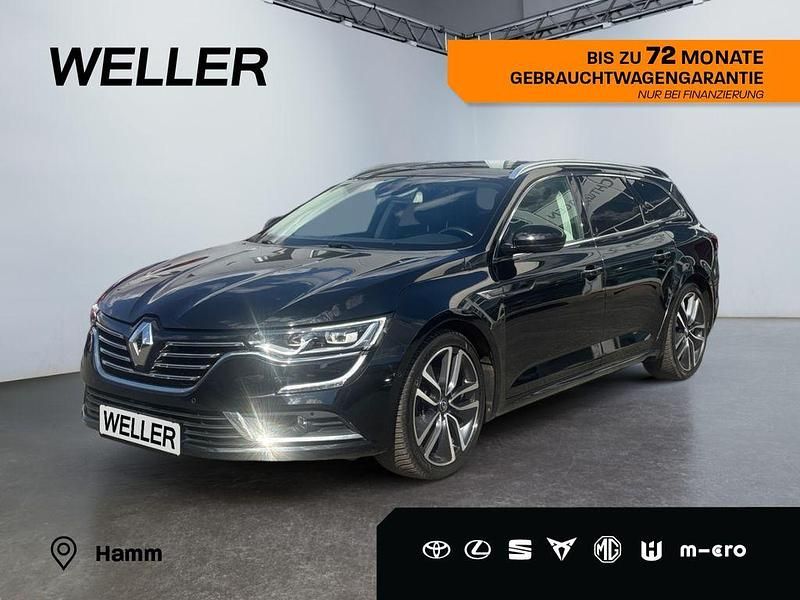 Schwarz Gebraucht 2017 Renault Talisman GrandTour Intens Kombi | 16.980 € (Fairer Preis) - Bild 1/3