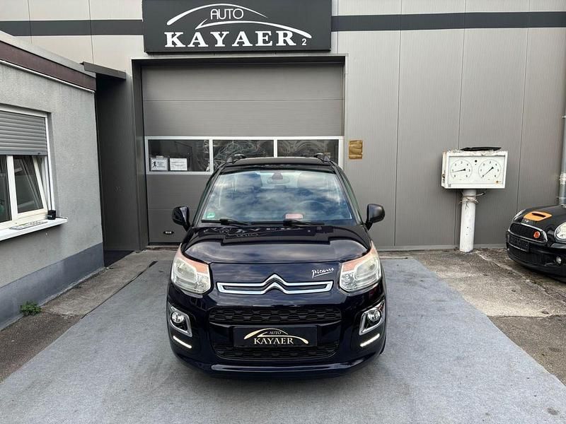 Gebraucht Citroën C3 Picasso SELECTION 95 PS (69 kW) 2013 Van / Kleinbus