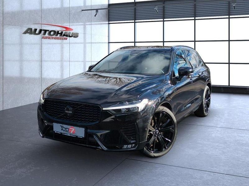 Gebraucht Volvo XC60 Plus 250 PS (183 kW) 2025 Schwarz SUV