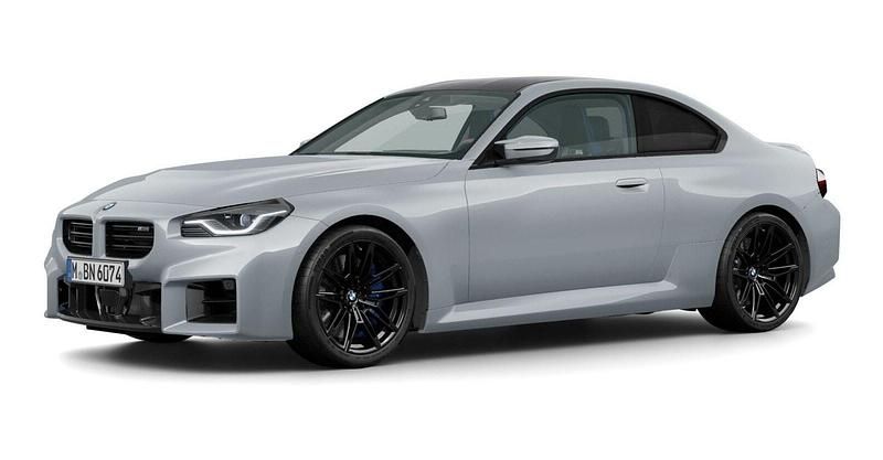 Grau Gebraucht 2025 BMW M2 Shadowline Coupé | 73.037 € (Fairer Preis) - Bild 1/4