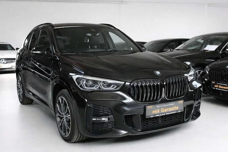 Second-hand BMW X1 M Sport 231 CP (169 kW) 2022 Negru SUV