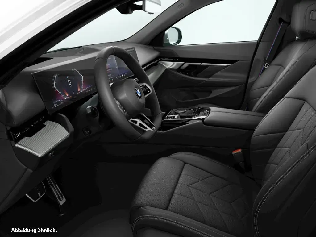 Gebraucht BMW 540 Comfort Edition 286 PS (210 kW) 2025 Kombi