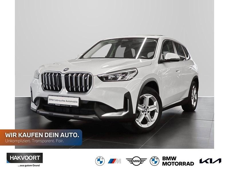 Gebraucht BMW iX1 Performance 230 kW (313 PS) 2022 Weiß SUV