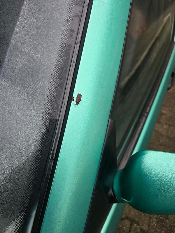 Gebraucht VW Polo 60 PS (44 kW) 1997 Grün Kleinwagen