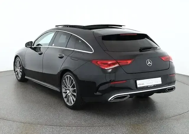 Gebraucht Mercedes CLA250 2020 Andere Coupé