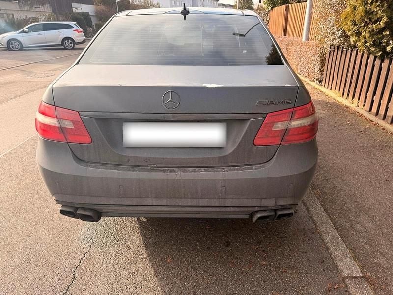 Gebraucht Mercedes E350 265 PS (194 kW) 2012 Weiß Limousine