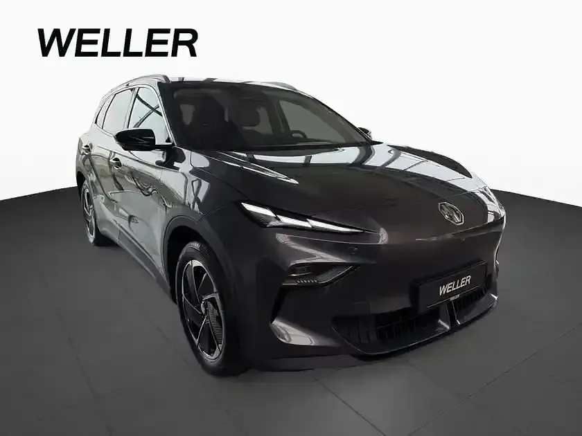 Neu MG MG5 EV 169 kW (231 PS) 2026 Andes grey (grau) Kombi