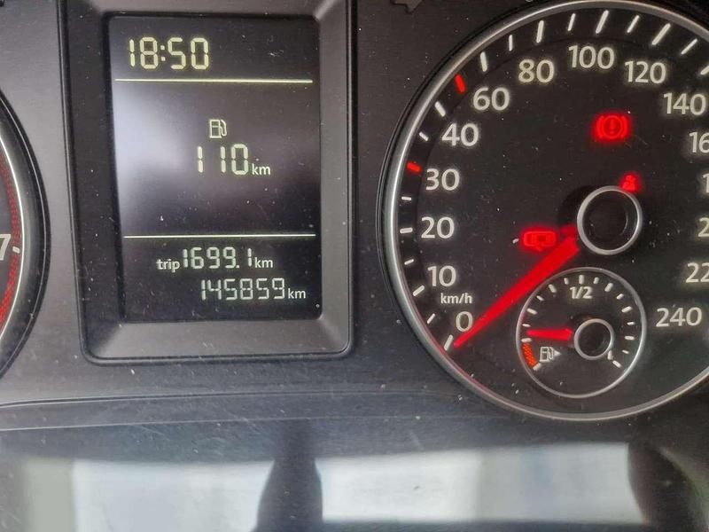 Silber Gebraucht 2009 VW Golf Plus Cross Team Van / Kleinbus | 4.399 € (Fairer Preis) - Bild 1/4