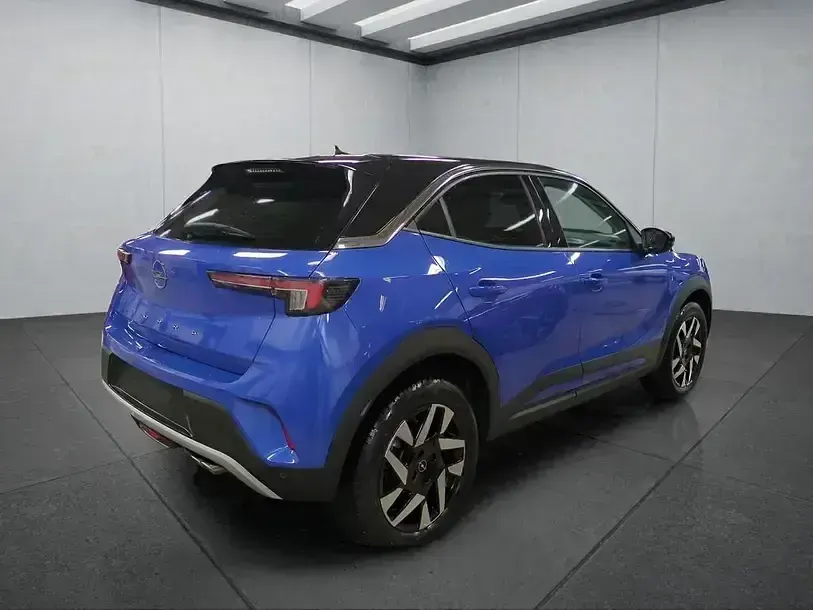 Gebraucht Opel Mokka 131 PS (96 kW) 2023 Blau SUV