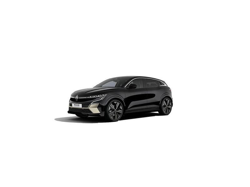 Neu Renault Megane E-Tech Iconic 55 kW (75 PS) 2026 Schwarz Limousine