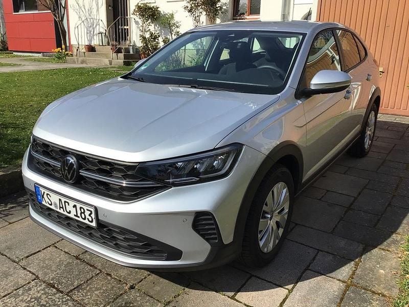Gebraucht VW Taigo 95 PS (69 kW) 2024 Silber SUV
