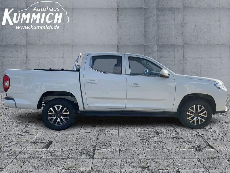 Neu Maxus T90 130 kW (177 PS) 2025 Weiß Pickup