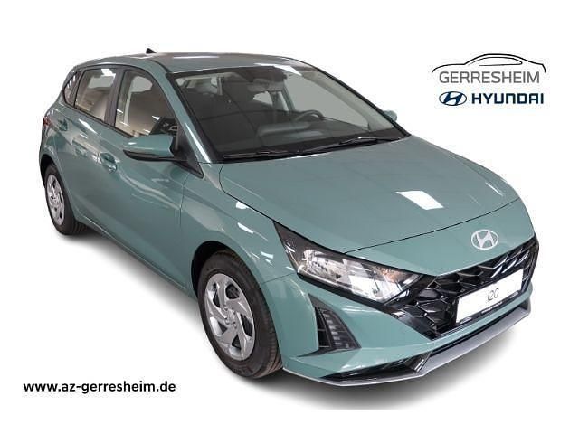 Gruen Neu 2025 Hyundai i20 Select Limousine | 21.287 € (Fairer Preis) - Bild 1/4