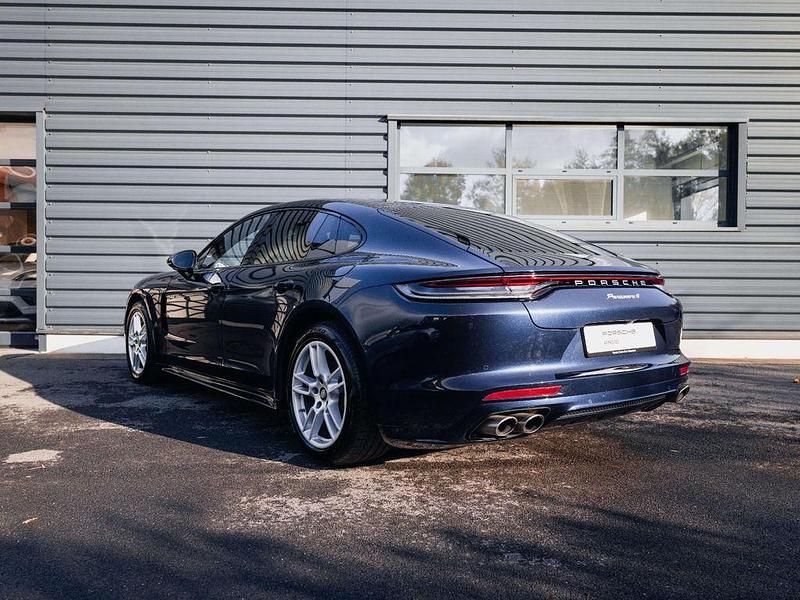 Gebraucht Porsche Panamera 4 330 PS (242 kW) 2021 Blau Limousine