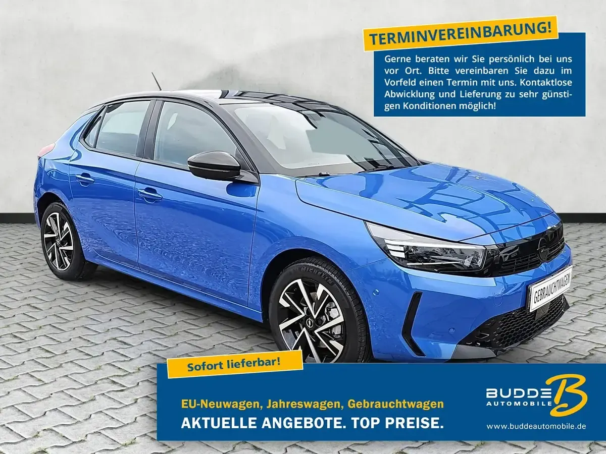 Gebraucht Opel Corsa Active 101 PS (74 kW) 2025 Kleinwagen