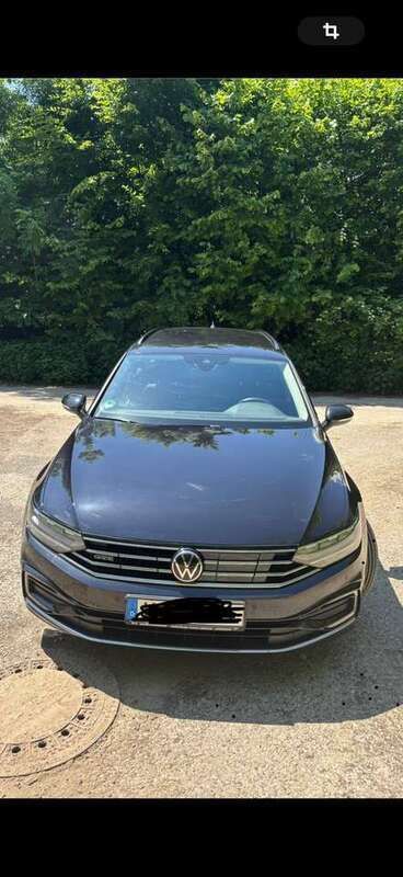 Gebraucht 2021 VW Passat GTE Kombi | 21.200 € (Superpreis) - Bild 1/4