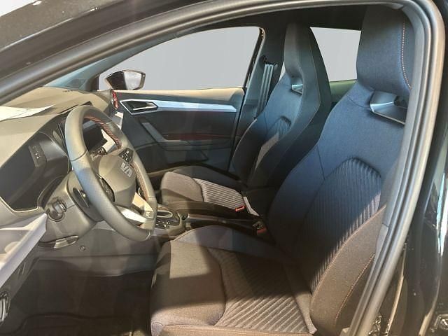 Neu Seat Ibiza Black Edition 116 PS (85 kW) 2025 Schwarz Limousine