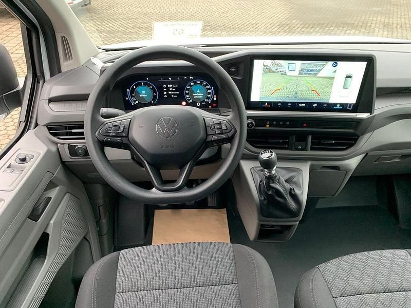 Neu VW Transporter 110 PS (80 kW) 2025 Clear white Van