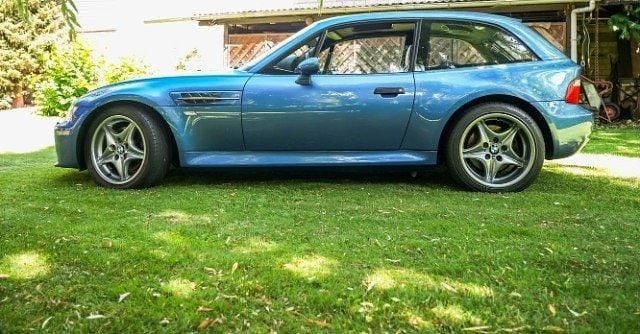 Gebraucht BMW Z3 M 321 PS (236 kW) 1999 Blau Coupé