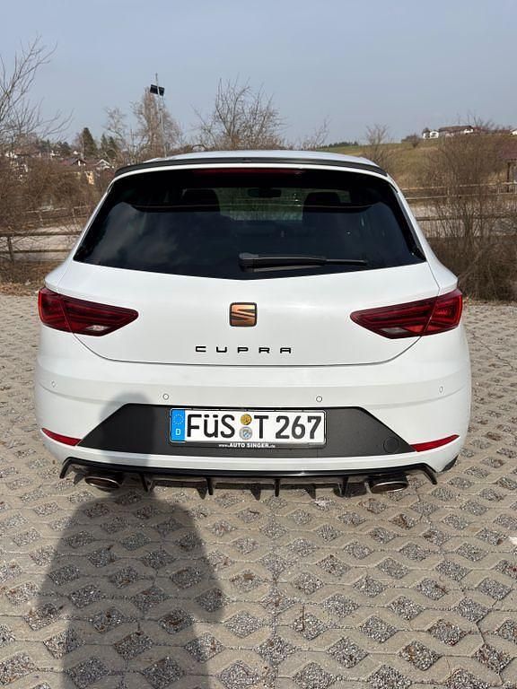 Gebraucht Seat Leon CUPRA 290 PS (213 kW) 2020 Andere farben Limousine