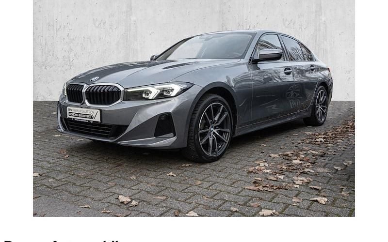 Gebraucht BMW 320 Comfort Edition 190 PS (139 kW) 2022 Grau Limousine