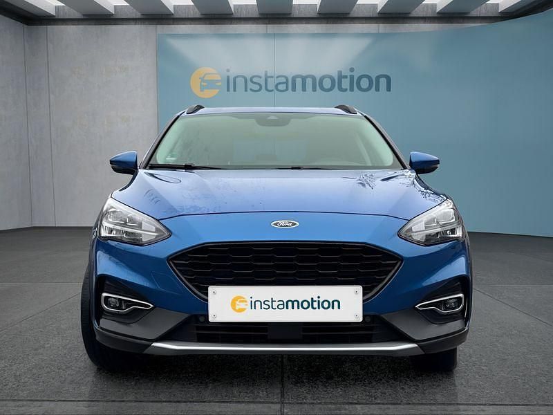 Gebraucht Ford Focus 155 PS (114 kW) 2021 Blau Limousine