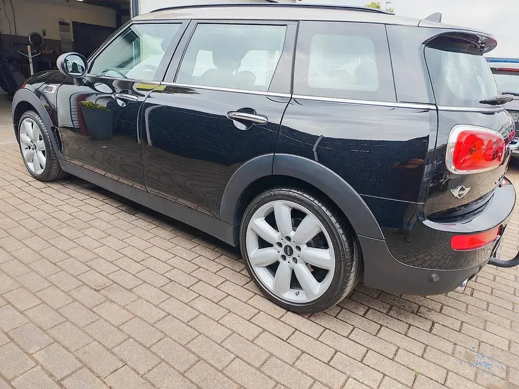 Gebraucht Mini Cooper Clubman 136 PS (100 kW) 2017 Schwarz Kombi