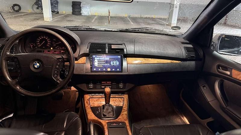 Gebraucht BMW X5 320 PS (235 kW) 2004 Gold SUV