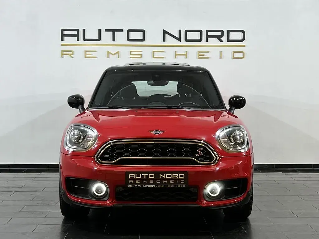 Gebraucht Mini Cooper S Countryman Chili 192 PS (141 kW) 2020 Rot SUV
