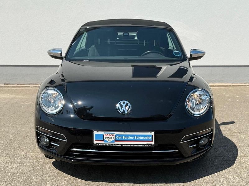 Usata VW Beetle 150 CV (110 kW) 2017 Nero Utilitaria