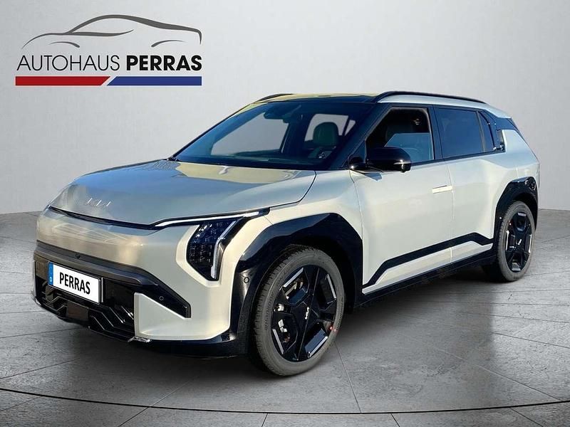 Neu Kia EV3 150 kW (204 PS) 2026 Ivory silber SUV