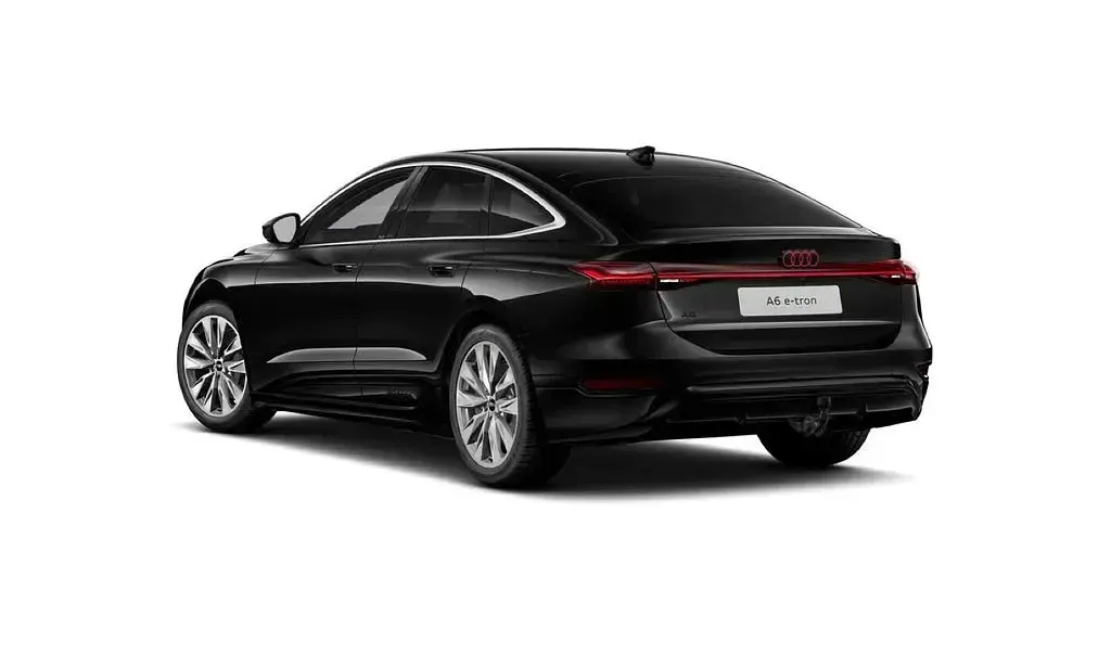 Gebraucht Audi e-tron Sportback Performance 269 kW (367 PS) 2025 Mythosschwarz metallic SUV