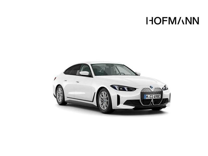 Neu BMW i4 Performance 294 kW (401 PS) 2026 Weiß Limousine